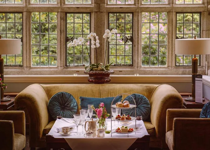 Waterford Castle Hotel Lodges
